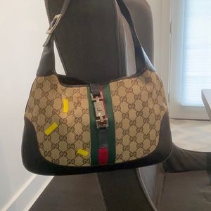 Vintage Gucci Jackie 1961 Bag